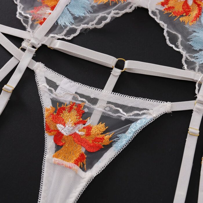Erotic Honeymoon Lingerie Set - The Romantic Nights - Image 15