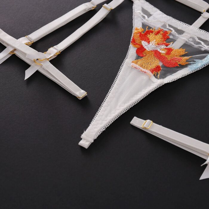 Erotic Honeymoon Lingerie Set - The Romantic Nights - Image 10