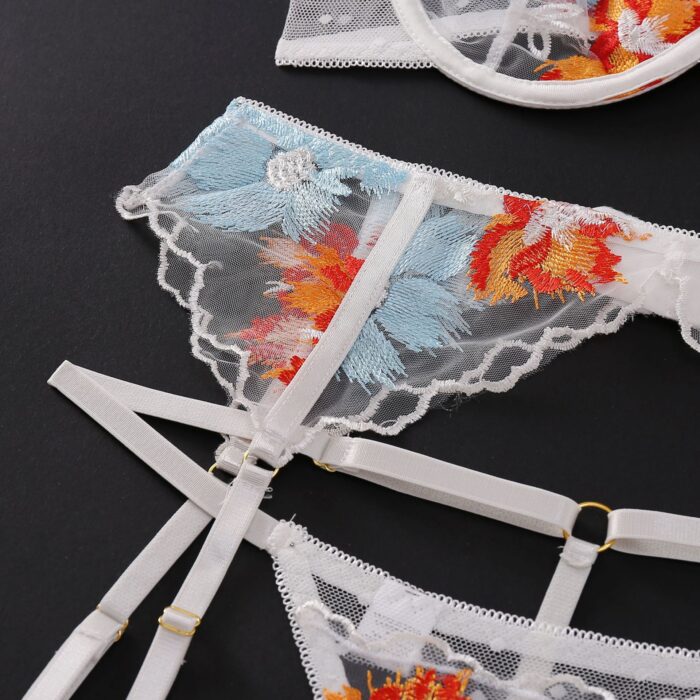 Erotic Honeymoon Lingerie Set - The Romantic Nights - Image 11
