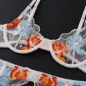 Erotic Honeymoon Lingerie Set - The Romantic Nights - Image 13
