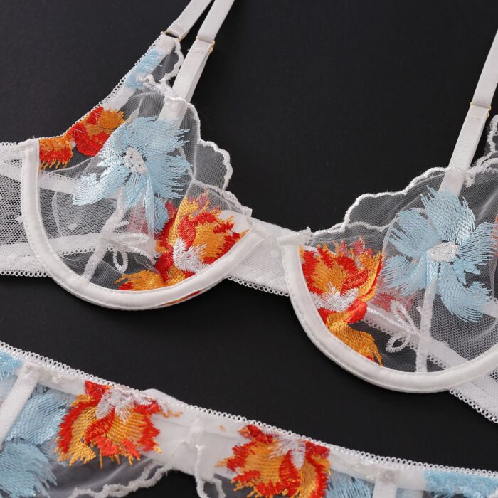 Erotic Honeymoon Lingerie Set - The Romantic Nights - Image 13