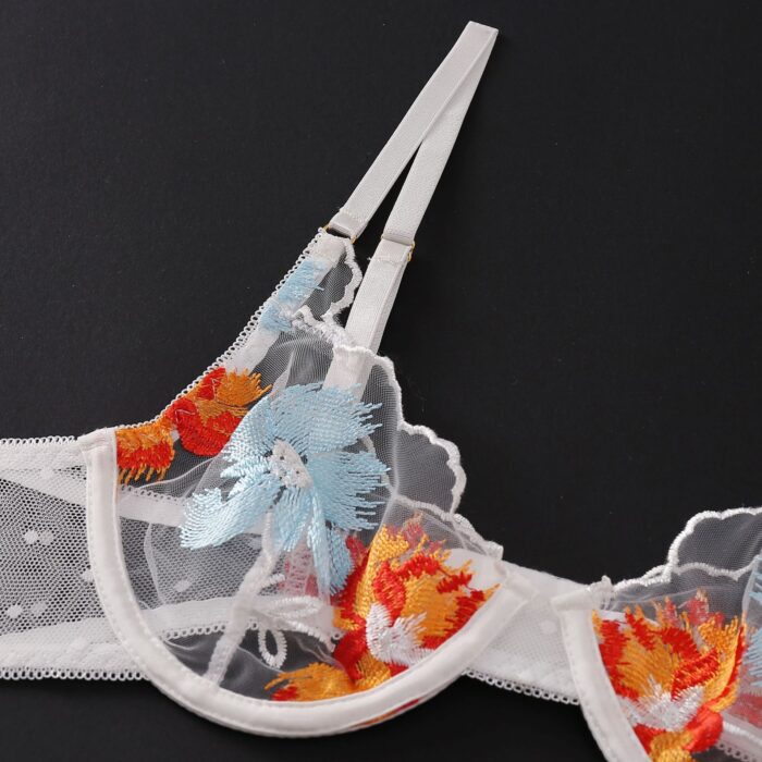 Erotic Honeymoon Lingerie Set - The Romantic Nights - Image 14